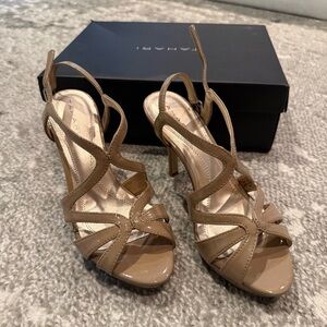 Tahari Patent Leather Heels